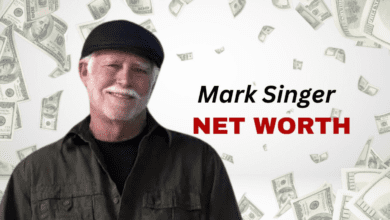 Mark Singer Gorilla Glue Net Worth 2024