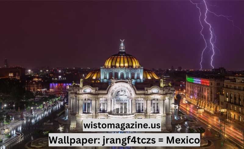 Wallpaper: jrangf4tczs = Mexico