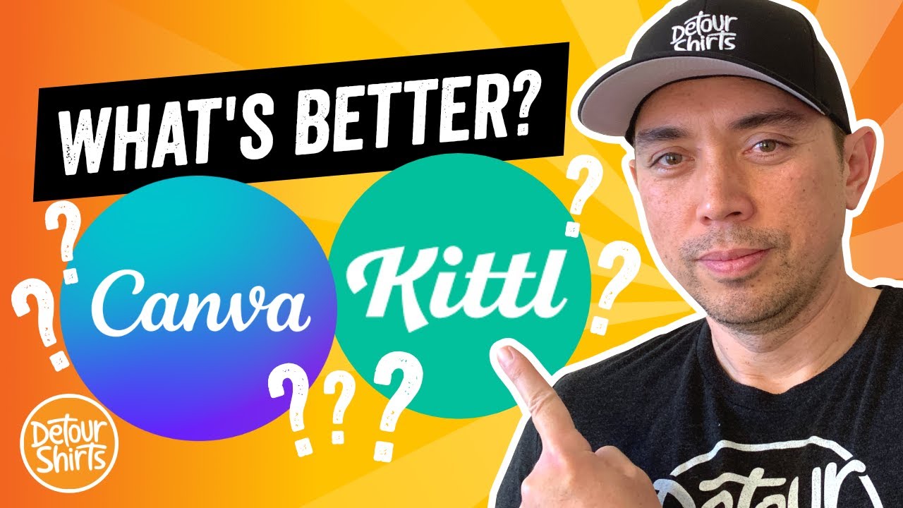 Kittl vs Canva