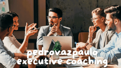 nlocking Potential: The Impact of Pedro Vaz Paulo Executive Coaching